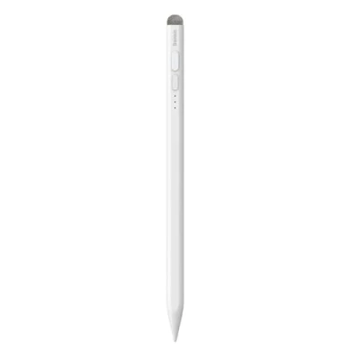 Afbeelding van Baseus Stylus z wskaźnikiem baterii, aktywny + pasywny (biały)