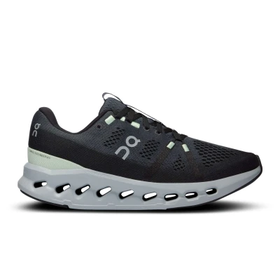 Afbeelding van On Hardloopschoenen neutraal, Dames, Maat: 36, Iron glacier Textiel
