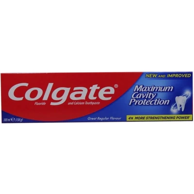 Afbeelding van Colgate Maximum Cavity Protection Tandpasta 100ml