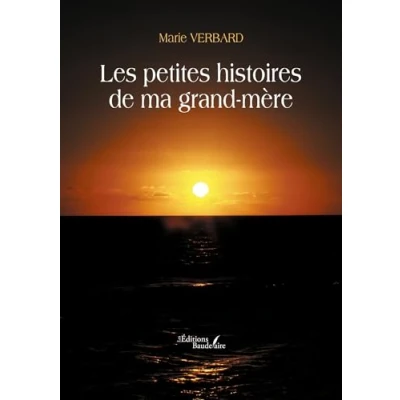 Afbeelding van Les petites histoires de ma grand mère