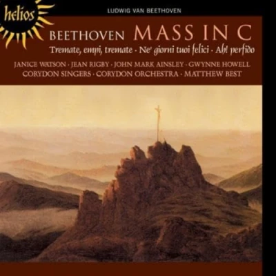 Afbeelding van Corydon Singers, Orchestra, Matthew Best Beethoven: Mass In C (CD)