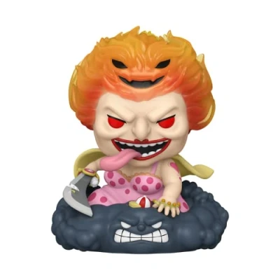 Afbeelding van Funko Pop! One Piece Hungry Big Mom #1268