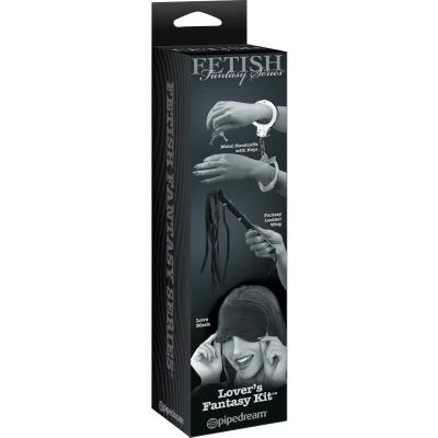 Afbeelding van BDSM Fantasy Kit