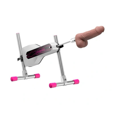 Afbeelding van Lovense Mini Sex Machine White