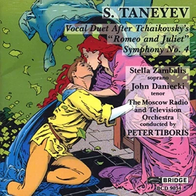 Afbeelding van Sergei Taneyev