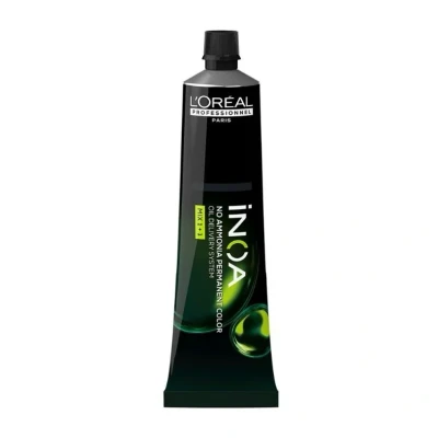 Afbeelding van L&#039;Oréal Inoa haarverf 60 gr C6.66 Donker Diep Roodblond