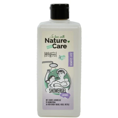 Afbeelding van Nature Care Showergel Lavendel 500ML