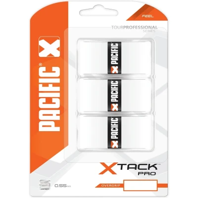 Afbeelding van Pacific X Track Pro Overgrip Wit Accessoires