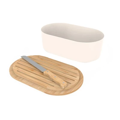 Afbeelding van Pebbly Bread Box 4 in 1