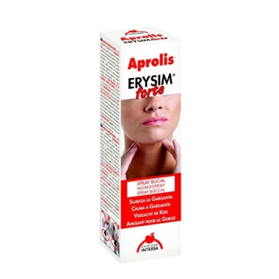 Afbeelding van ERYSIM FORTE SPRAY 20 ml