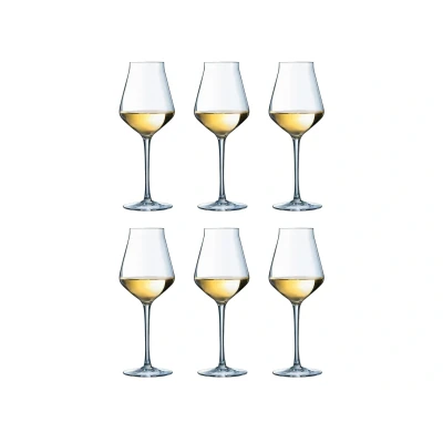 Afbeelding van Chef &amp; Sommelier Witte Wijnglazen Reveal Up 300 ml 6 Stuks