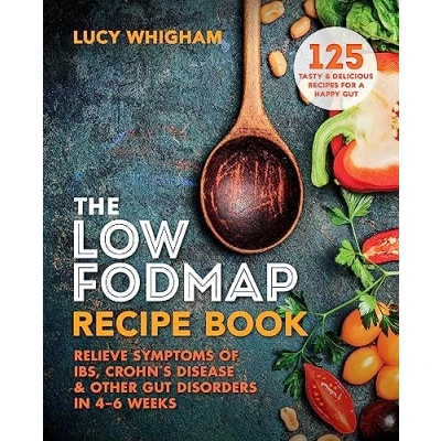 Afbeelding van The Low FODMAP Recipe Book