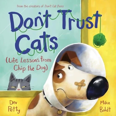 Afbeelding van Don&#039;t Trust Cats