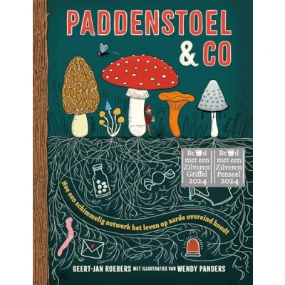 Afbeelding van Uitgeverij gottmer paddenstoel &amp; co