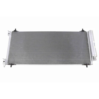 Afbeelding van VEMO V22 62 0016 Condensor Airco 710 x 304 16 mm Aluminium CITROËN: C5 3, III Estate, II PEUGEOT: 407 SW