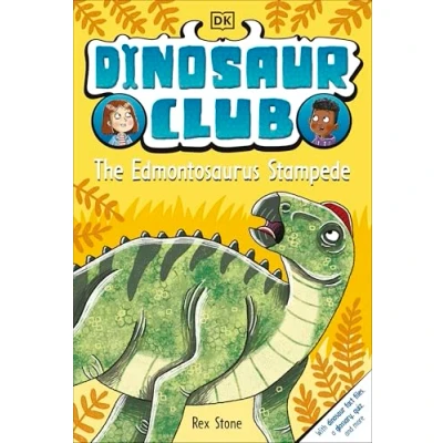 Afbeelding van Dinosaur Club Club: The Edmontosaurus Stampede