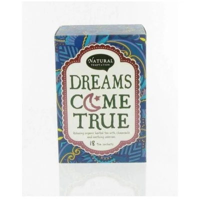 Afbeelding van Natural Temptation Thee Dreams Come True 18ST