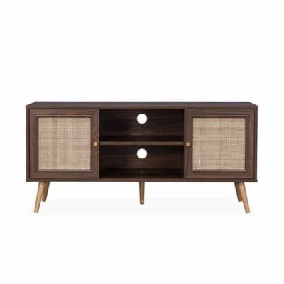 Afbeelding van sweeek Tv meubel, bohème, 120x39x565cm