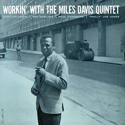 Afbeelding van Miles Quintet Davis Workin&#039; With the (LP)