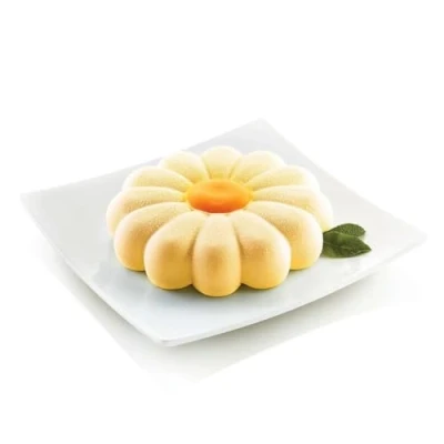 Afbeelding van Silikomart Silicone 3D Design Mould Primavera