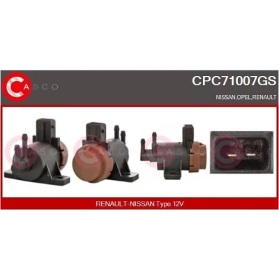 Afbeelding van CASCO CRE40112AS Regulator Alternator 12V