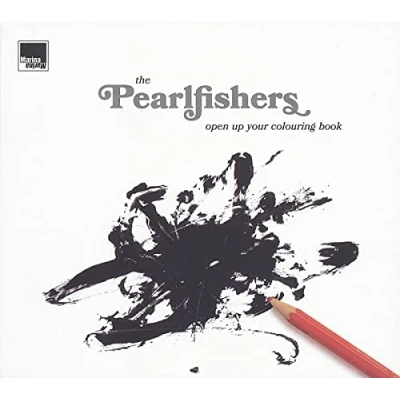 Afbeelding van Pearlfishers Open Up Your Colouring Book (2 LPs)