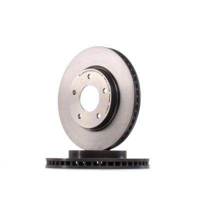 Afbeelding van Brembo Remschijf 09.B647.11