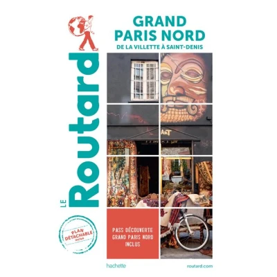 Image de Guide du Routard Grand Paris Nord
