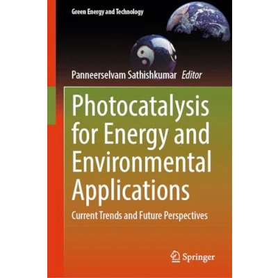 Afbeelding van Green Energy and Technology Photocatalysis for Environmental Applications