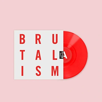 Afbeelding van Idles Brutalism (Five Years Of Brutalism) (LP)