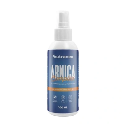 Afbeelding van Arnica Complex Spray Voor Soepele Spieren &amp; Gewrichten 100ml Nutraneo®