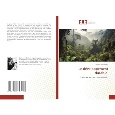 Afbeelding van Le développement durable
