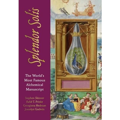 Afbeelding van Splendor Solis: The World&#039;s Most Famous Alchemical Manuscript