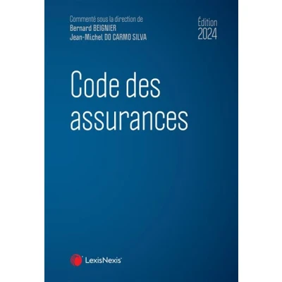 Image de Code des assurances 2024
