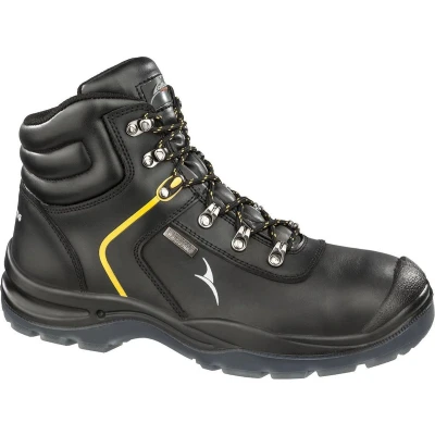 Afbeelding van Albatros GRAVITY CTX MID 631120 42 Hoge veiligheidsschoenen S3 Schoenmaat (EU): Zwart, Geel 1 stuk(s)