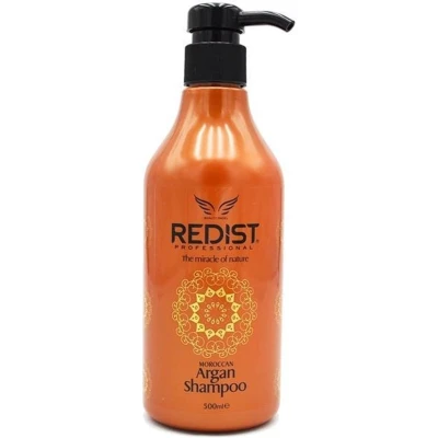 Afbeelding van Shampoo Redist Moroccan 500 ml Argan