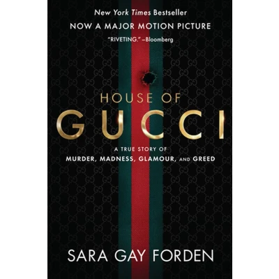 Afbeelding van The House of Gucci [Movie Tie in]