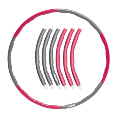 Afbeelding van VirtuFit Hoelahoep Fitness Hoepel 100 cm 1,2 kg