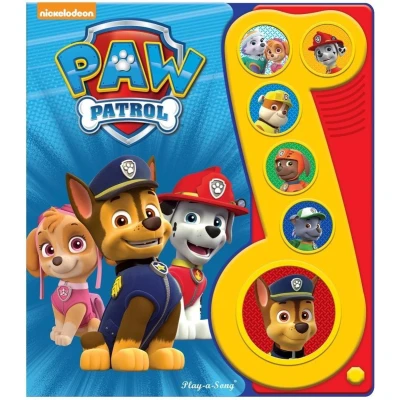 Afbeelding van Sing mit der PAW Patrol