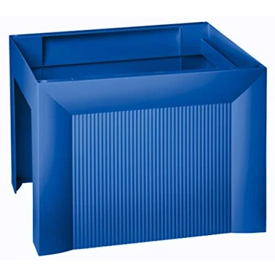 Afbeelding van Han hangmappenrekje Karat blauw