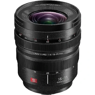 Afbeelding van Panasonic Lumix S Pro 16 35mm f/4.0