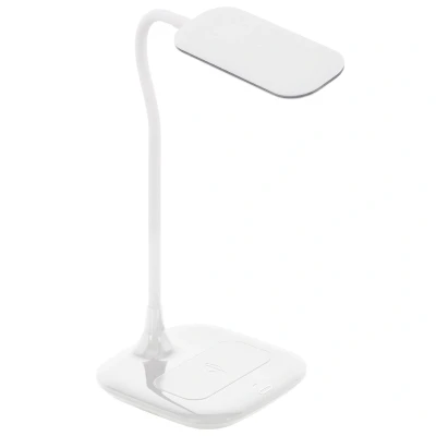 Afbeelding van EGLO Masserie Tafellamp LED 38,5 cm Wit Dimbaar