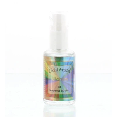 Afbeelding van Lichteses Elohim Tincture Gold Water 63 Magenta