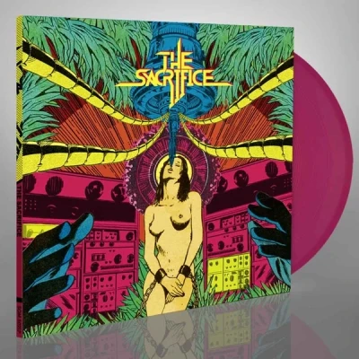 Afbeelding van Sacrifice (LP)