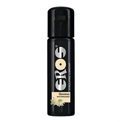 Afbeelding van Glijmiddel op waterbasis Eros Ginseng (100 ml)