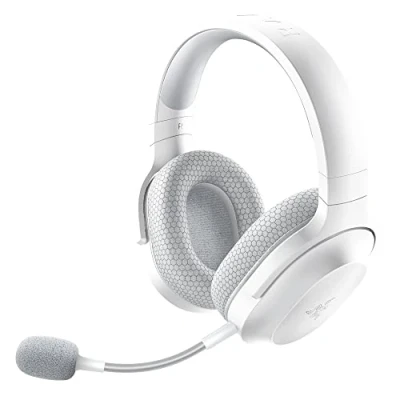Image de Razer Barracuda X Casque Gamer Sans Fil Mercury White (2022)