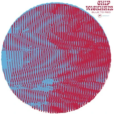 Afbeelding van Chip Wickham Blue To Red (LP)