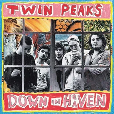 Afbeelding van Twin Peaks Down In Heaven