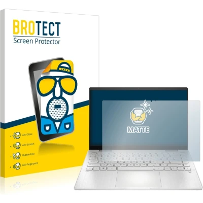 Afbeelding van BROTECT Screenprotector voor HP Pavilion x360 2 in 1 (14 ekX) Folie Beschermfolie matte