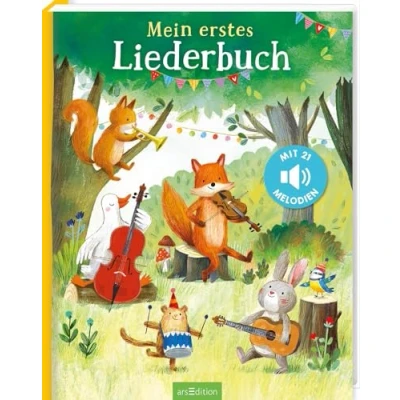 Afbeelding van Schrank, G: Mein erstes Liederbuch